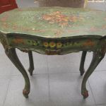 657 2573 LAMP TABLE
